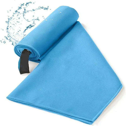 Premium Travel Microfiber Towels for Active Individuals - Très Elite