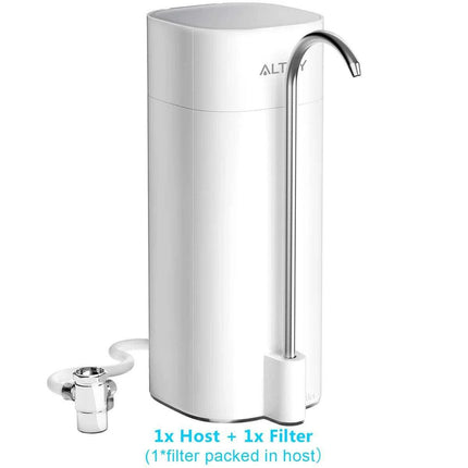 Premium Ultrafiltration Countertop Water Filter System - Très Elite
