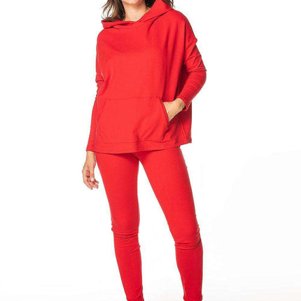 Premium Unisex Hooded Sweatshirt - Soft Polish Knit - Limited Edition - Très Elite