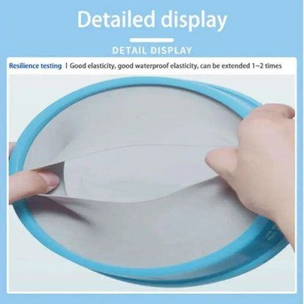 Premium Waterproof Limb Protector Sleeve for Safe and Comfortable Bathing - Très Elite