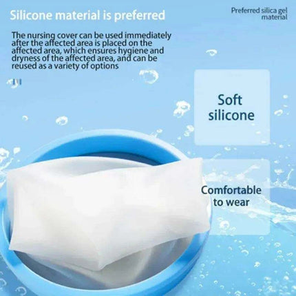 Premium Waterproof Limb Protector Sleeve for Safe and Comfortable Bathing - Très Elite