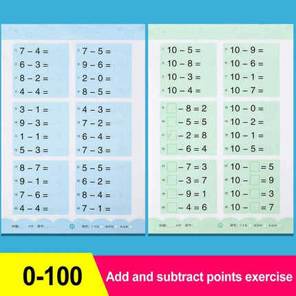 Preschool Math Adventure Workbook: Engaging Activities for Early Learners - 95 Pages - Très Elite