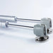 Smooth Cabinet Door Hydraulic Gas Spring Kit for Effortless Operation