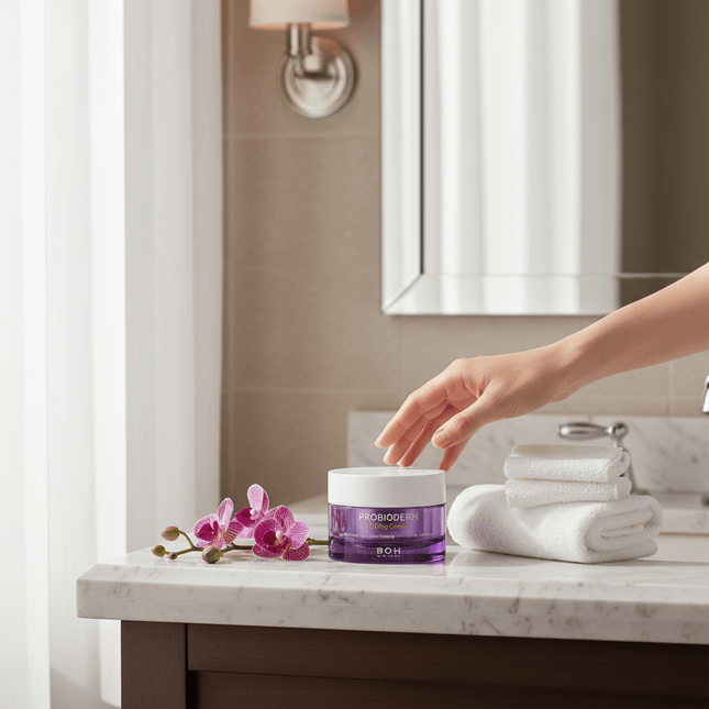 Probiotic Lifting and Revitalizing Cream for Radiant Skin - 50ml