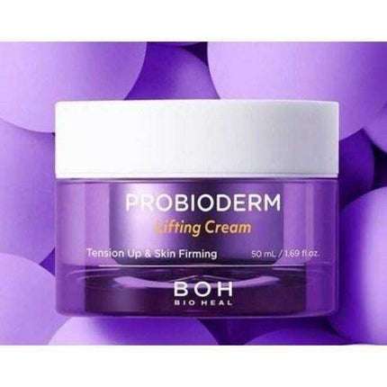 Probiotic Lifting and Revitalizing Cream for Radiant Skin - 50ml
