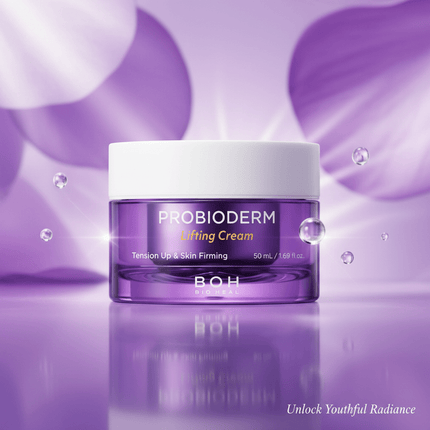 Probiotic Lifting and Revitalizing Cream for Radiant Skin - 50ml