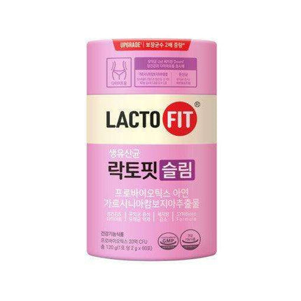 Probiotic Slimming Blend - Digestive Wellness Support (60 Sticks) - Très Elite