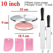 pink 10 inch