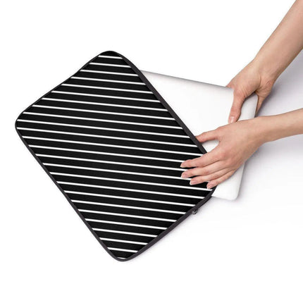 Professional Chic Laptop Sleeve - Sleek and Durable Protection for Your Device