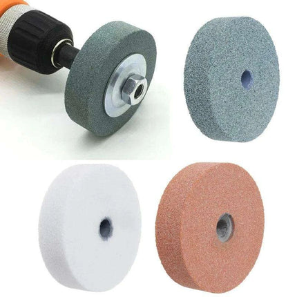 Professional Metal Grinding and Polishing Tool Kit for Craftsmen - Très Elite