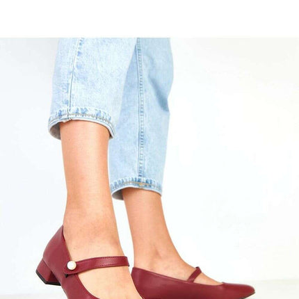 Pumps model 218170 - Très Elite