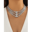 Silver grey / FREESIZE