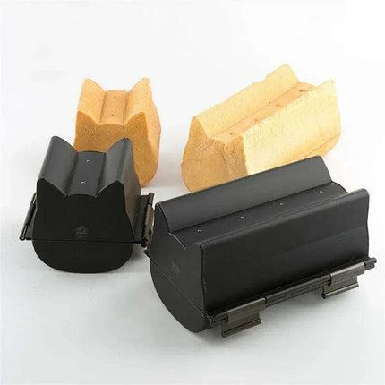 Purr-fectly Shaped Cat Loaf Pan - Bake Adorable Feline Treats - Très Elite
