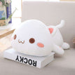 White Round Eyes / 35cm