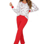 red