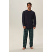 navy blue / M
