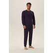 navy blue / M