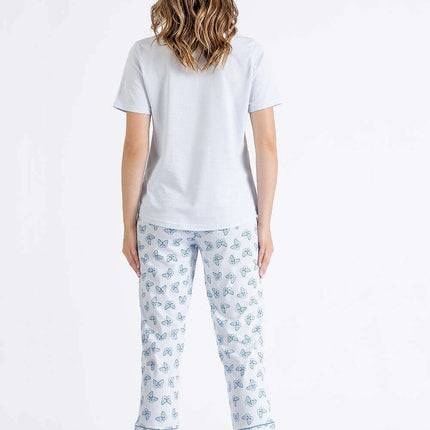 Pyjama model 199578 - Très Elite