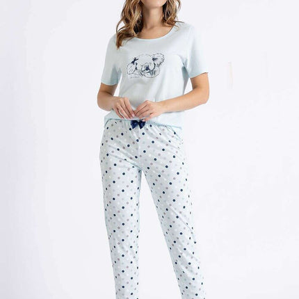 Pyjama model 199580 - Très Elite
