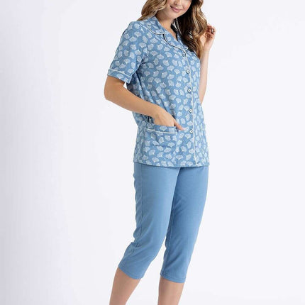 Pyjama model 199584 - Très Elite