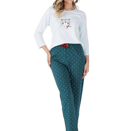Pyjama model 199784 - Très Elite