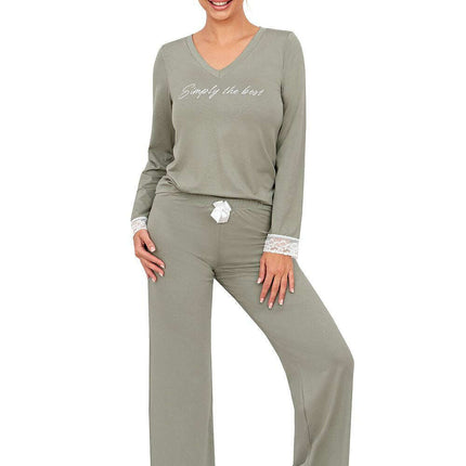 Pyjama model 201999 - Très Elite