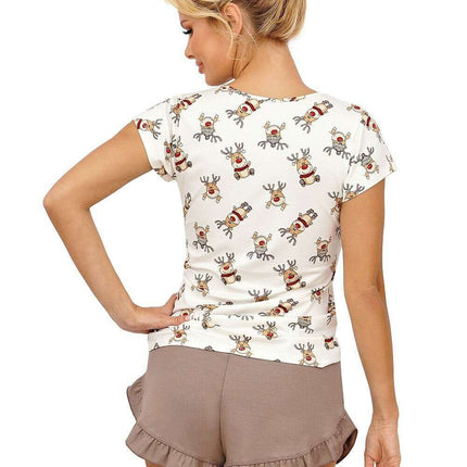 Pyjama model 203393 - Très Elite
