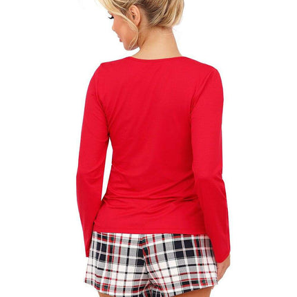 Pyjama model 203465 - Très Elite