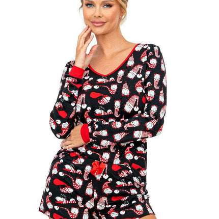 Pyjama model 203470 - Très Elite