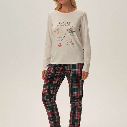 Pyjama model 203658 - Très Elite