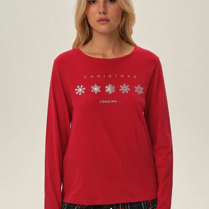 Pyjama model 203659 - Très Elite