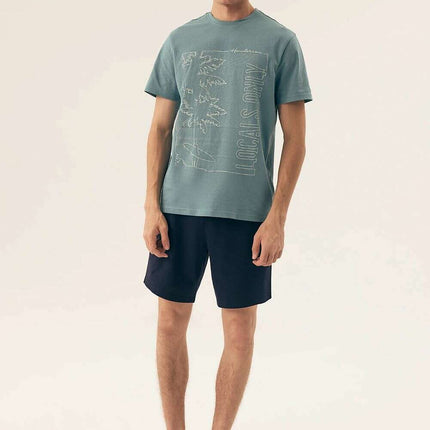 Pyjama model 208071 - Très Elite