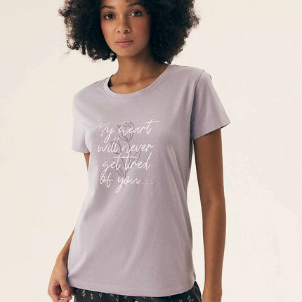 Pyjama model 208590 - Très Elite