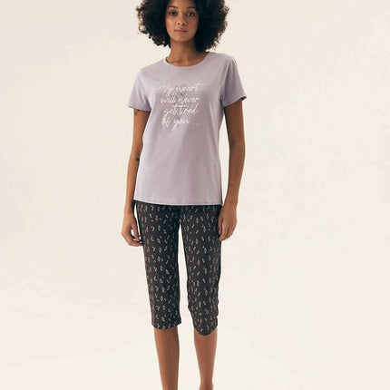Pyjama model 208593 - Très Elite