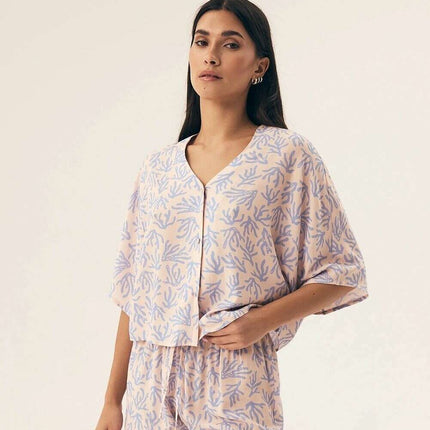 Pyjama model 208598 - Très Elite