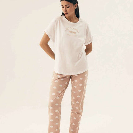 Pyjama model 208602 - Très Elite