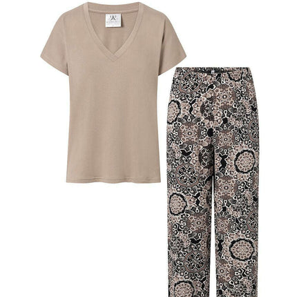 Pyjama model 211647 - Très Elite