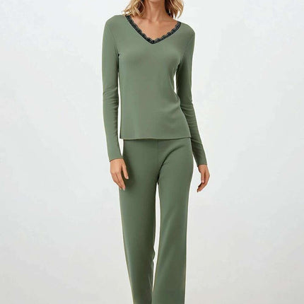 Pyjama model 211665 - Très Elite