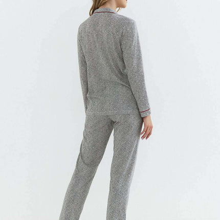 Pyjama model 212747 - Très Elite