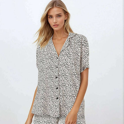 Pyjama model 212777 - Très Elite
