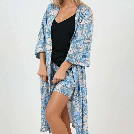 Pyjama model 213502 - Très Elite