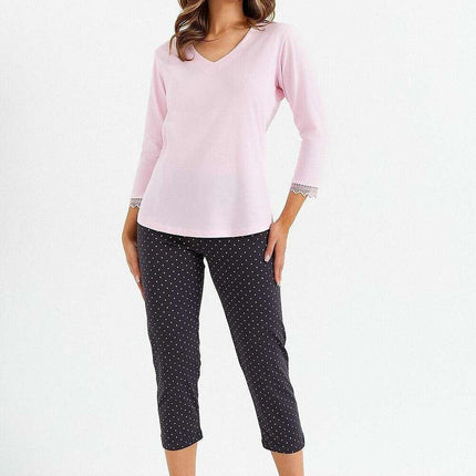 Pyjama model 215756 - Très Elite