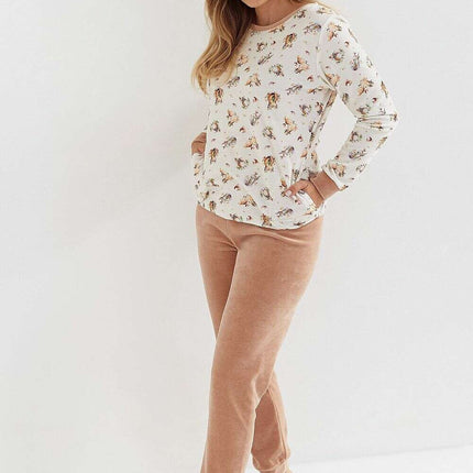 Pyjama model 215758 - Très Elite