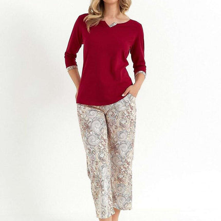 Pyjama model 215760 - Très Elite