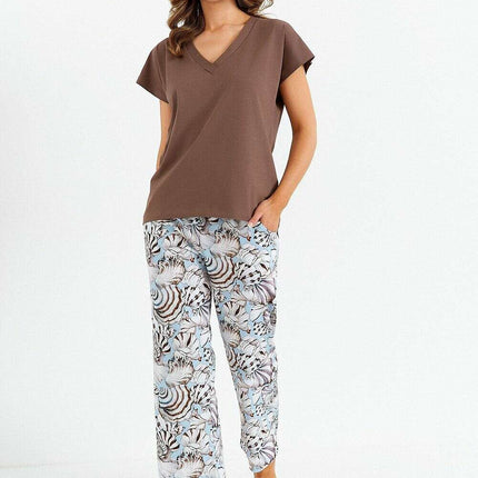 Pyjama model 215761 - Très Elite