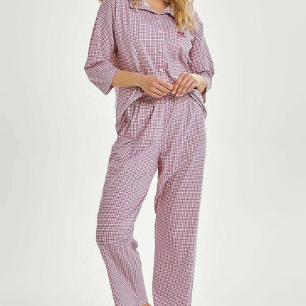 Pyjama model 216235 - Très Elite