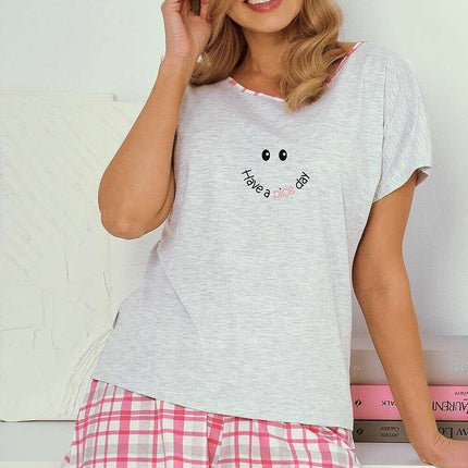Pyjama model 216248 - Très Elite