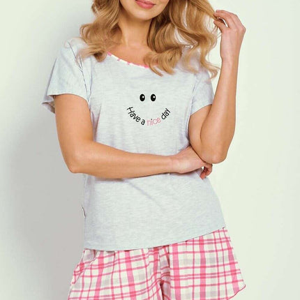 Pyjama model 216248 - Très Elite