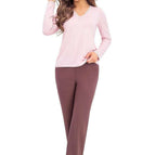 pink
