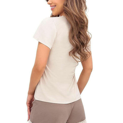Pyjama model 217110 - Très Elite